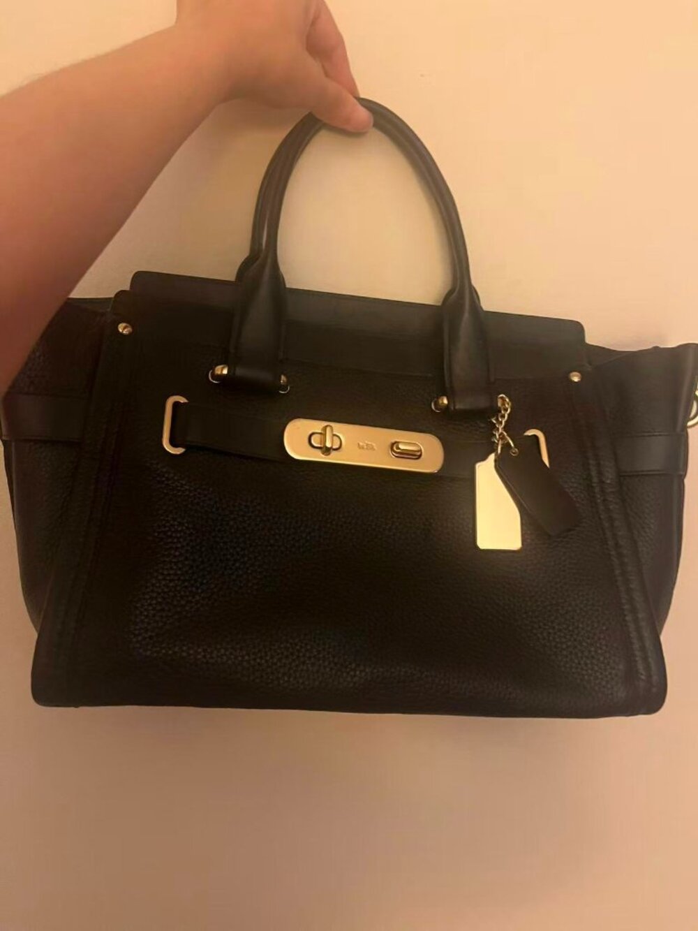 Brand New Coach Swagger (large size)